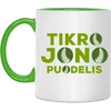 Tikro Jono puodelis