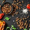 Traškūs skrudinti svirpliai "Chilli and Lime"