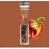 Traškūs skrudinti svirpliai "Smoked peppers"