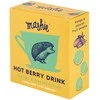 Nordic Berry Mangų ir pasiflorų tyrė MASHIE Original 4vnt.