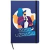 Užrašų knygutė kietu viršeliu "Boso užrašai"