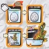 Užsiaugink MINI dinozaurą iš kiaušinio!