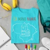 Vaikiški marškinėliai "Čia mano namai"