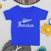 Vaikiški marškinėliai "Jonukas"