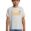 Vaikiški marškinėliai "Lietuva su herbu"