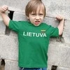 Vaikiški marškinėliai "Lietuva"