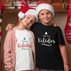 Vaikiški marškinėliai "Man tai Kalėdos"