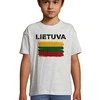 Vaikiški marškinėliai "Retro Lietuva"