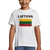 Vaikiški marškinėliai "Retro Lietuva"
