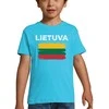 Vaikiški marškinėliai "Retro Lietuva"