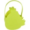 Velykinis veltinio krepšelis "Easter"