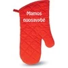 Virtuvinė kepimo pirštinė "Mamos nuosavybė"