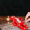 Voodoo lėlė "Bad Boss"