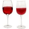 Vyno taurė "Half a Wine Glass"