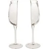Vyno taurė "Half a Wine Glass"
