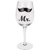 Vyno taurių komplektas "Jo ir Jos"