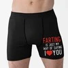 Vyriški apatiniai "Farting"