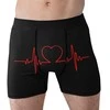 Vyriški apatiniai "Heartbeat"