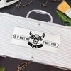 XL Barbekiu rinkinys "If it ain't BBQ - it ain't FOOD"