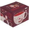XL puodelis "Santa" (650ml)