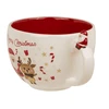 XL puodelis "Santa" (650ml)