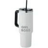 XL termopuodelis "Girl boss" (1200ml)