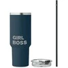 XL termopuodelis "Girl boss" (1200ml)