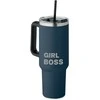 XL termopuodelis "Girl boss" (1200ml)