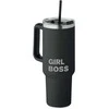 XL termopuodelis "Girl boss" (1200ml)