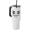 XL termopuodelis "Gražiausia Janina" (1200ml)
