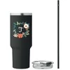 XL termopuodelis "Inicialas" su Jūsų pasirinkta raide (1200ml)