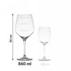 Divinto XXL Vyno taurė "Who cares" (860ml)