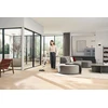 Dulkių siurblys Miele Triflex HX3, baltos spalvos