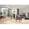 Dulkių siurblys Miele Triflex HX3 Aqua, juodos spalvos
