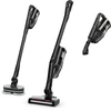 Dulkių siurblys Miele Triflex HX3 Aqua, juodos spalvos