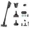 Dulkių siurblys Miele Triflex HX3 Aqua, juodos spalvos