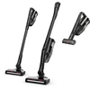 Dulkių siurblys Miele Triflex HX3 Cat &amp; Dog, juodos spalvos