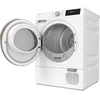 Džiovyklė Miele TK717IWP EU1 LW