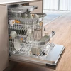 Įmontuojama indaplovė Miele G 7760 SCVi AutoDos, Obsidiano juoda