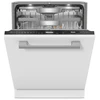 Įmontuojama indaplovė Miele G 7760 SCVi AutoDos, Obsidiano juoda