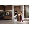 Skalbimo mašina Miele WK770QWCS EU1 LW