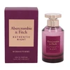Abercrombie &amp; Fitch Authentic Night Women EDP parfumuotas vanduo moterims, 100 ml