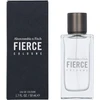 Abercrombie &amp; Fitch Fierce Cologne Men EDC odekolonas vyrams, 50 ml