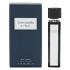 Abercrombie & Fitch First Inst. Mėlyna Man EDT tualetinis vanduo vyrams, 50 ml