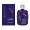 Alfaparf Milano Semi Di Lino Skirtas šviesiems plaukams y Sidabrinis Low šampūnas 250ml