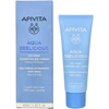 "Apivita Aqua Beelicious" drėkinamasis gelinis kremas be aliejų 40ml