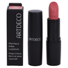 Artdeco Perfect Mat Lipstick matiniai lūpų dažai, 160-rosy cloud, 4 g