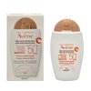 Avene Mineral Tinted Fluid SPF 50+ apsauginis veido fluidas su atspalviu, 40 ml