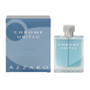 Azzaro Chrome United EDT tualetinis vanduo vyrams, 100 ml