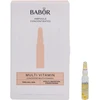 Babor Multi vitaminų ampulės koncentratai, 14 ml